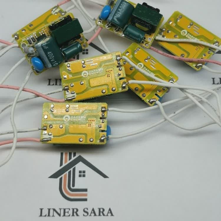 انواع درایور