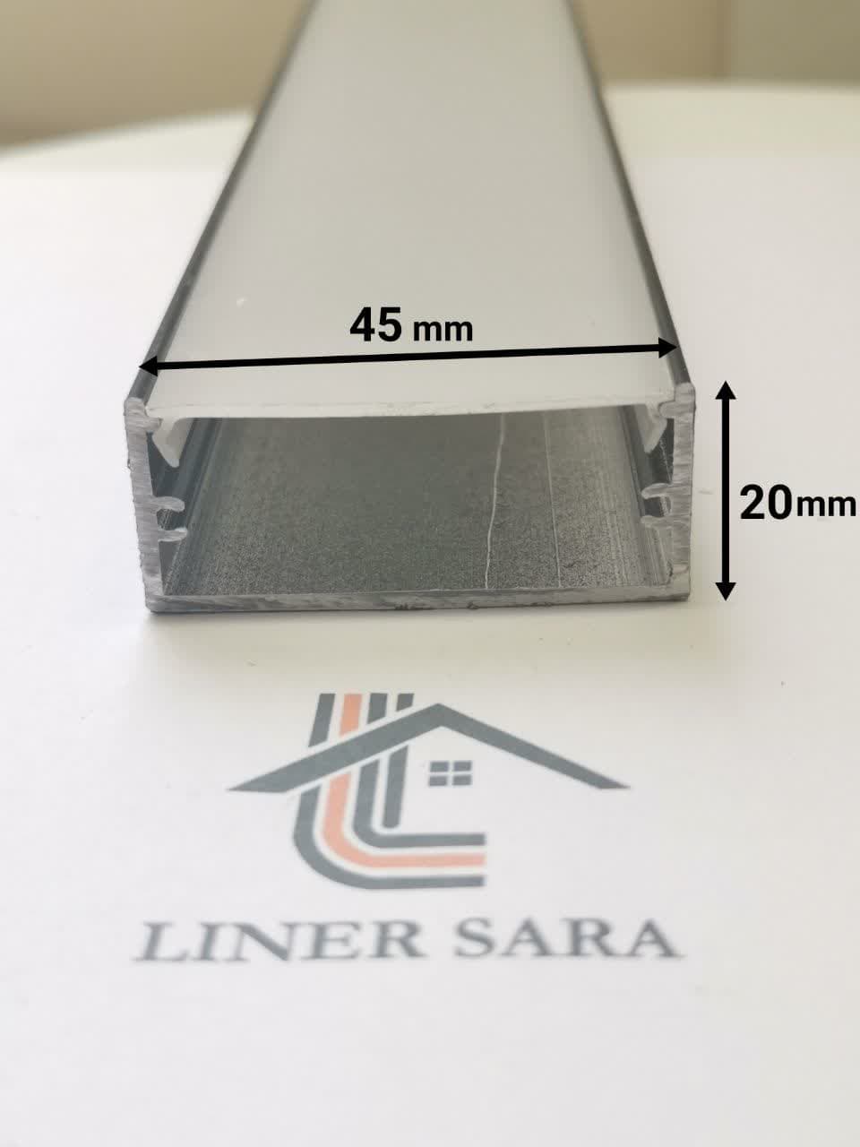 پروفیل لاینر کد L14