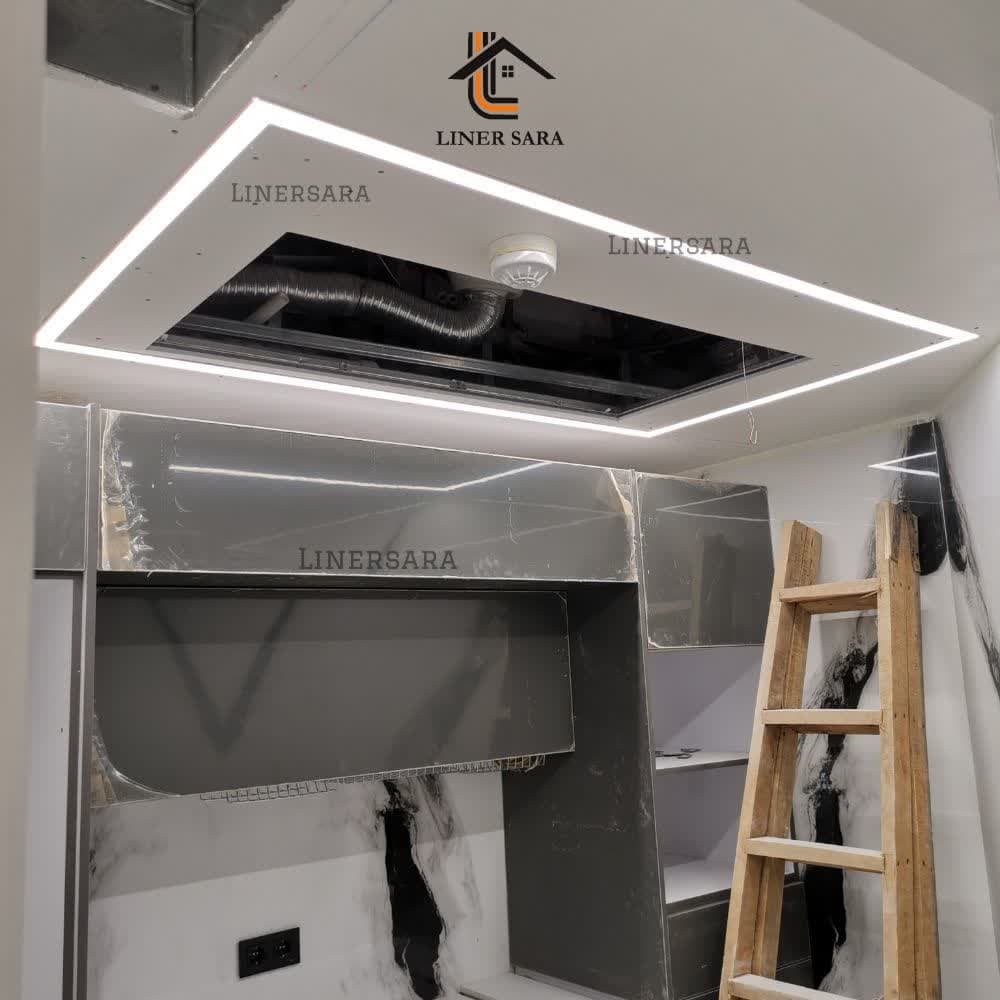 پروژه آزمایشگاه خیابان فرشته